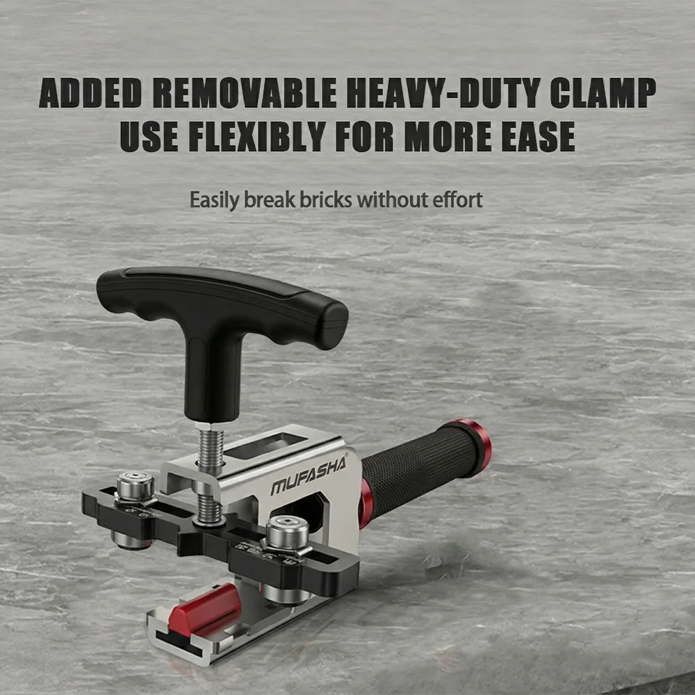 タイルカッティングプライヤー、タイルを割るための強力プライヤー、タイルカッティングアクセサリー