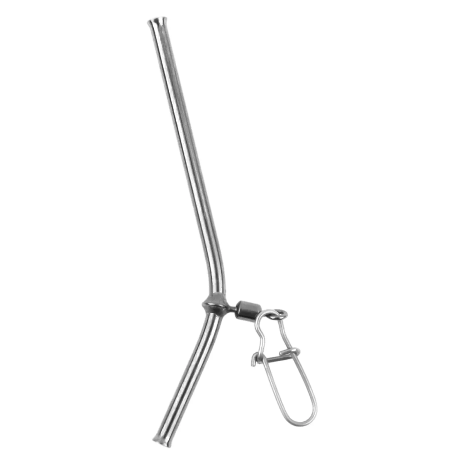

Brand New Sporting Goods Small Brass Tube Excellent Workmanship Fishing Quality Assurance Sliver Tools 5PCS 70mm