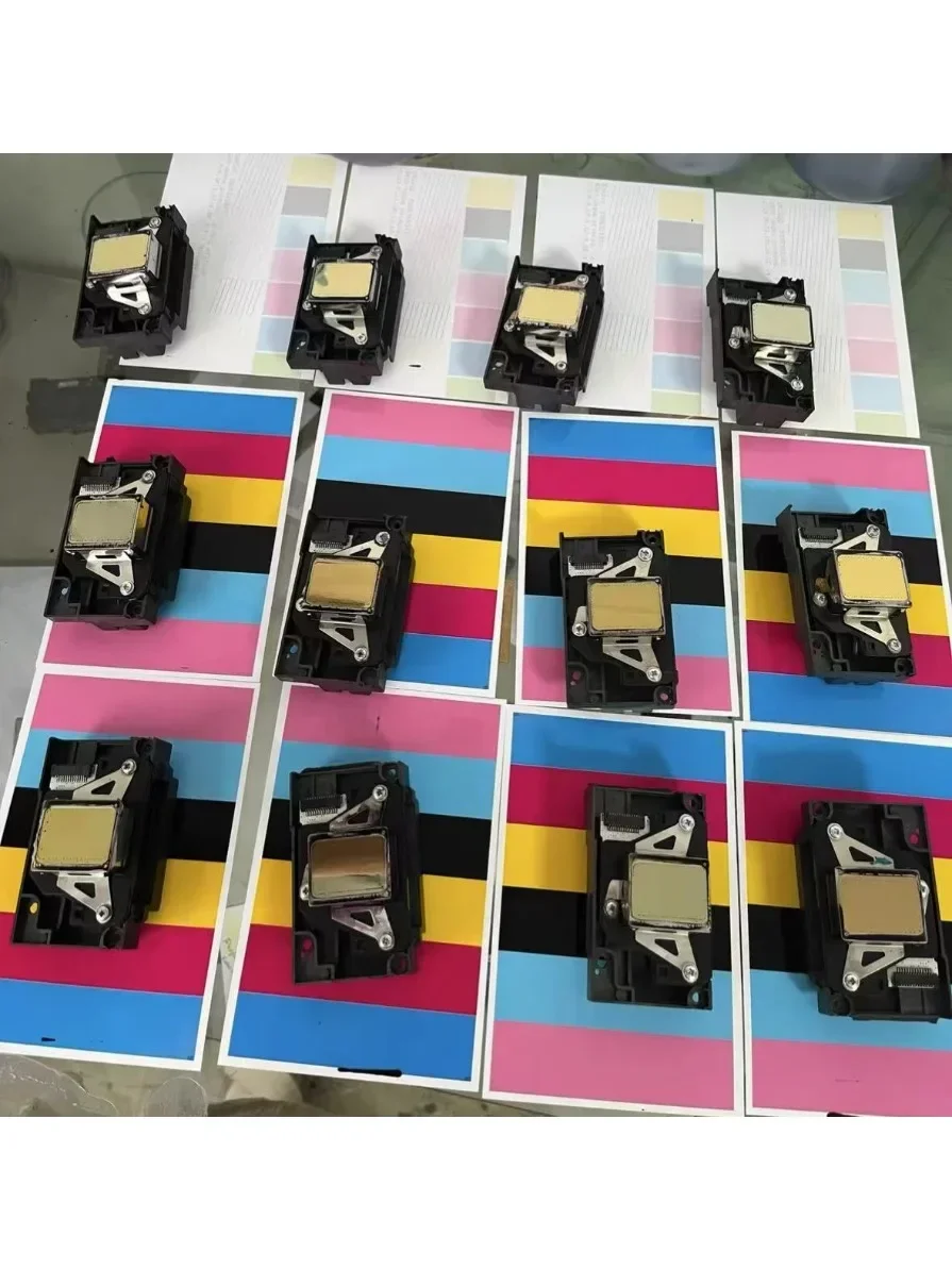 Original Druckkopfdrucker für Epson R290 R330 L800 L805 L810 L850 T50 Universaldruckerdüse