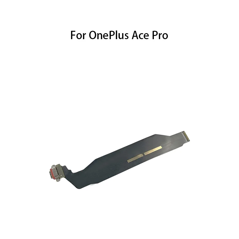 

Gefensi USB Charge Port Jack Dock Connector Charging Board Flex Cable For OnePlus Ace Pro