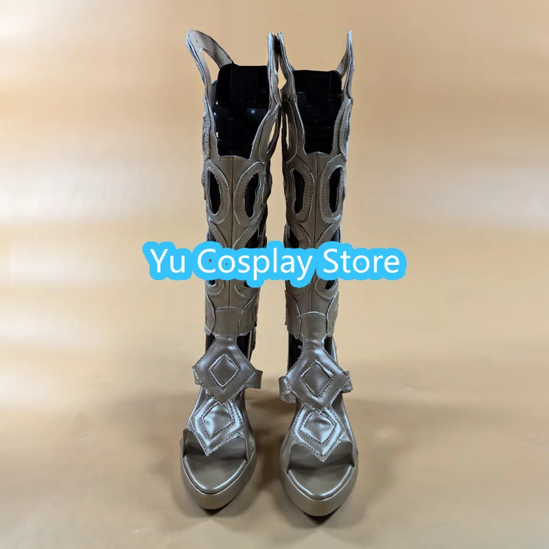 Sklep z cosplayami Yu: Buty do odgrywania ról Fate, anime, kostiumy na Halloween, rekwizyty dla mężczyzn i kobiet