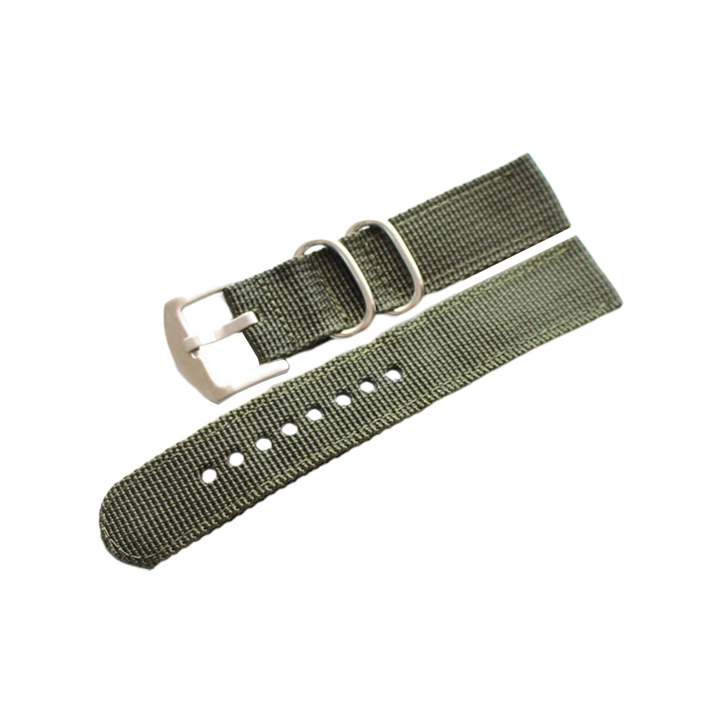 

Nylon Canvas Strap Replacement Replacement Strap Comfortable Simple Band High Quality Durable Elastic Ideal for Men Gifts
