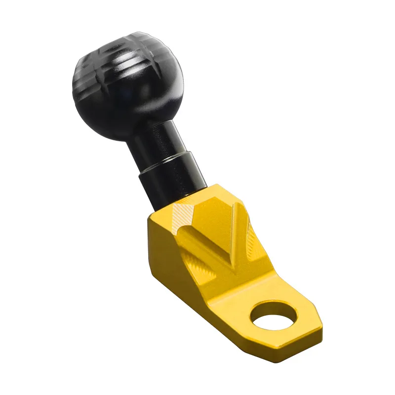 

Scooter Side Mirror Base Ball Head For KYMCO XCITING CT250 S350 X350 KS125 XCITING400 Racing H150 X150 KRV180 KRV150 Jockey125