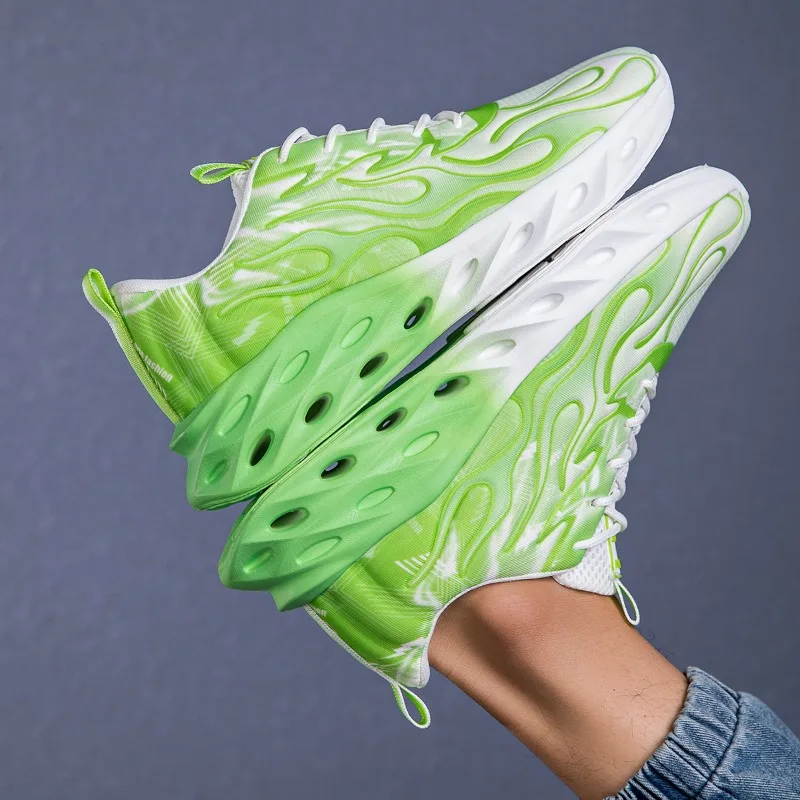 

YRZL Women's Sneakers Men Sports Running Shoes Comfortable Sneakers Male Breathable Woman Tennis Shoe Men Walking Training Shoes