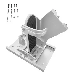 Marine HHOTFOOT Side Foot Throttle With Adjustable Slide for SUZUKI HONDA TOHATU YAMAHA Universal