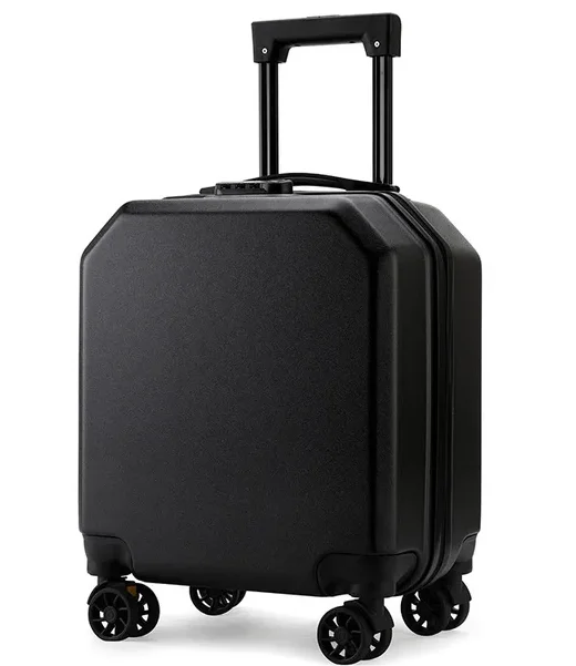 Kids Rolling Luggage Wheel Trolley Box Designer Travel Clothes Carry Case For Girls And Boys