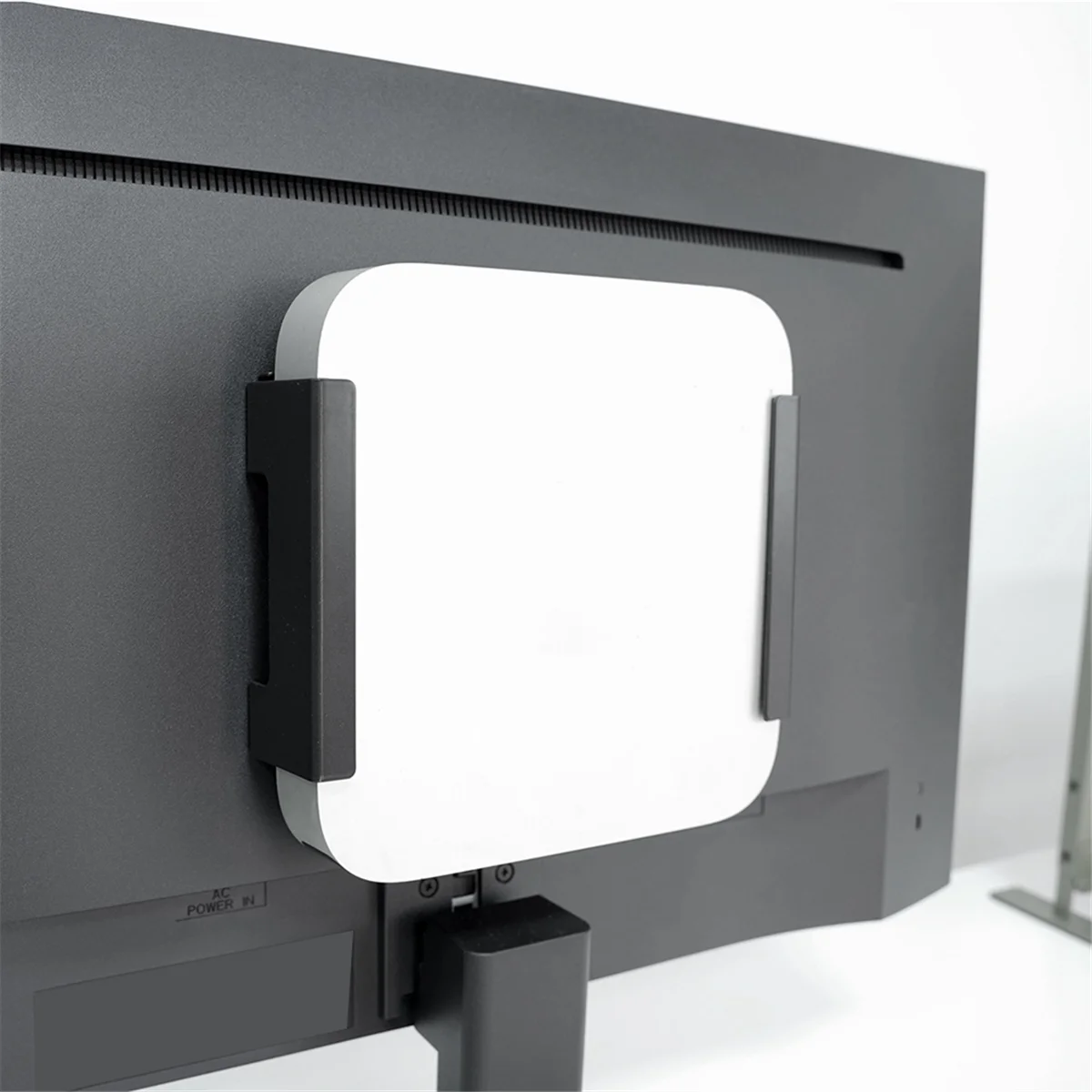 ABAN Wall and Desktop Stand Mount Holder Computer Stand for Mini Under Desk Extension