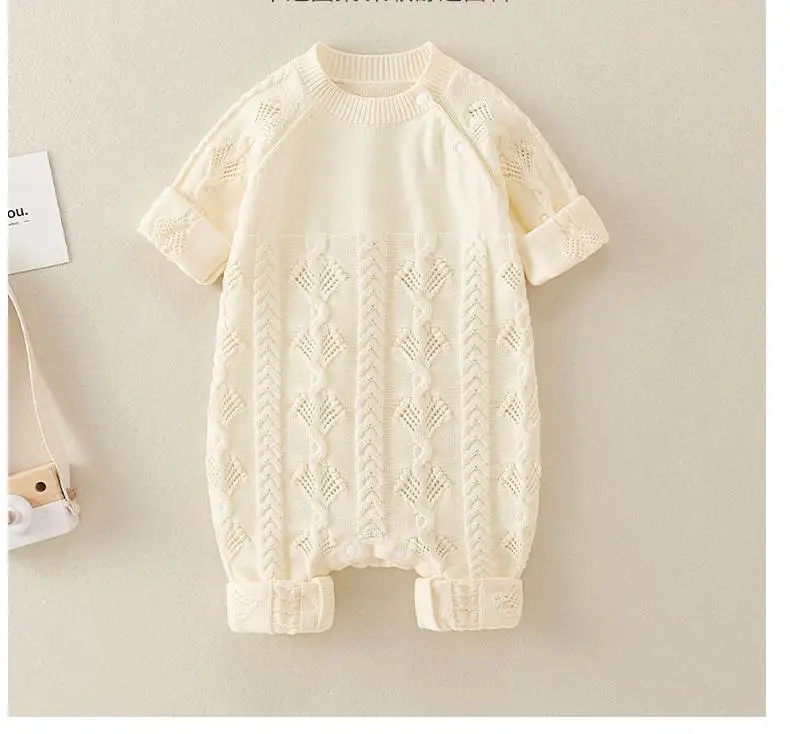 

Детская вязка из хлопка.