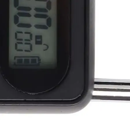 Metal Timer Lock LCD Display Multi Function Electronic Time 999 Hour Timing For Safety And Convenience Home Security
