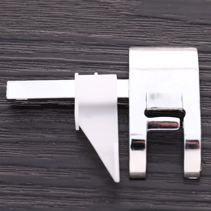 Adjustable Guide Sewing Machine Presser Foot Fits For Low Shank Domestic Sewing Machine Home Sewing Tool For Knitting