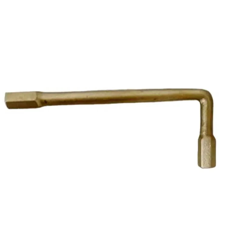 

Non Sparking Tools Beryllium Copper Hex Key 24mm