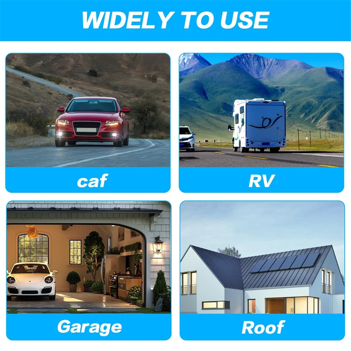 A002 10pcs Insulation Mat Car Sound Insulation Mat Self-Adhesive Insulation Mat Sound Insulation Mat Car Waterproof Fireproof