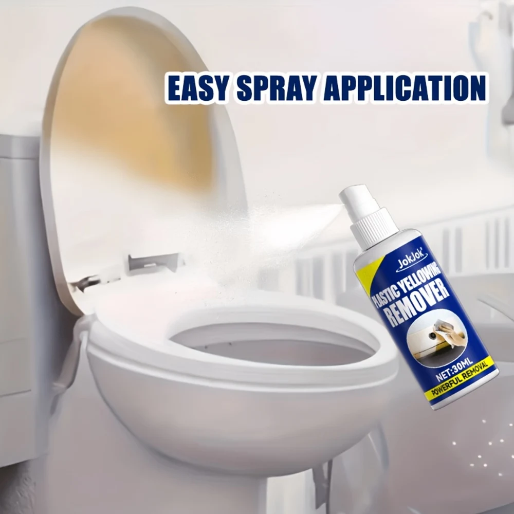 Multi-Functional Plastic Stain Remover Air Conditioner Restorer Suitable for Air Conditioning Equipment, Furniture, And Automoti