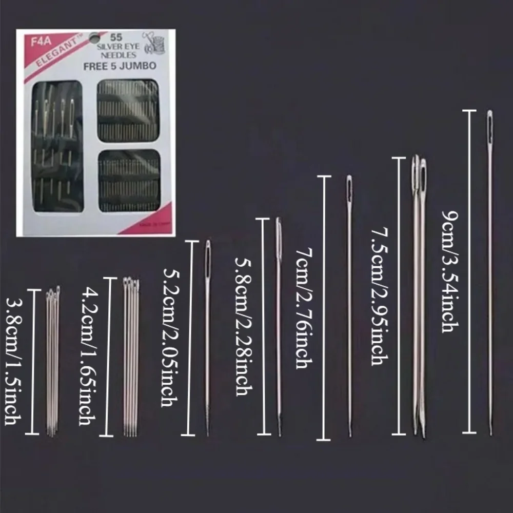 Thumbnail 2 - #19 Hand-Sewing Needles Ranking List in 2026