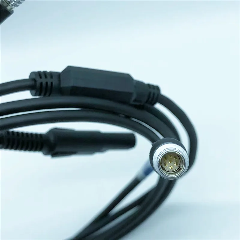

A00636 Cable for GPS to Pacific Crest PDL LPB Connector 0B 5pin（small 5pin ) to Fi 7pin