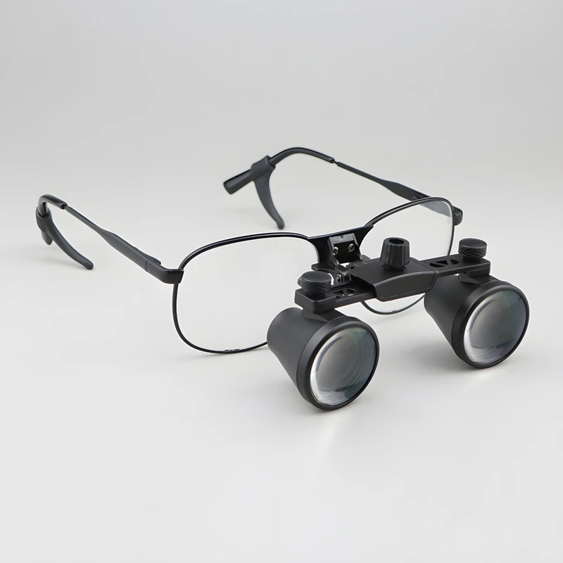 ECIN Dental Ultra-lightweight Loupes 3.5X Optical Magnifier 500mm Magnifying Glass Binocular Dentistry Tools Lab Equipment