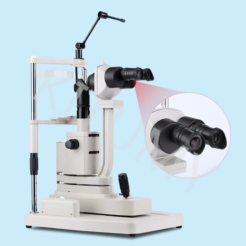 Ophthalmic Slit Lamp Microscope Optical Shop Inspection Instrument for Optometry Equipment  LYL-II