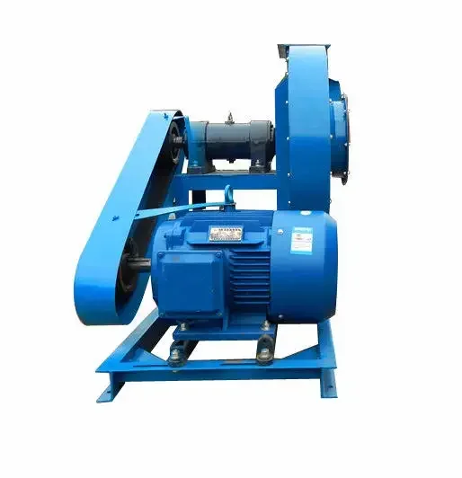 High Airflow Middle Pressure Industrial Centrifugal Blower Ventilation Exhaust Fan for Workshop Lab Industrial Ventilation