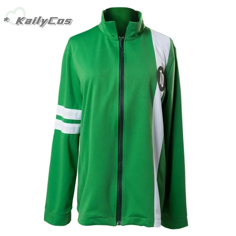 Ben Ultimate Omnitrix 10 Cosplay Hoodie 3D Printed Hooded Sweatshirt Men Women Casual Streetwear Zip Up Jacket Coat Party