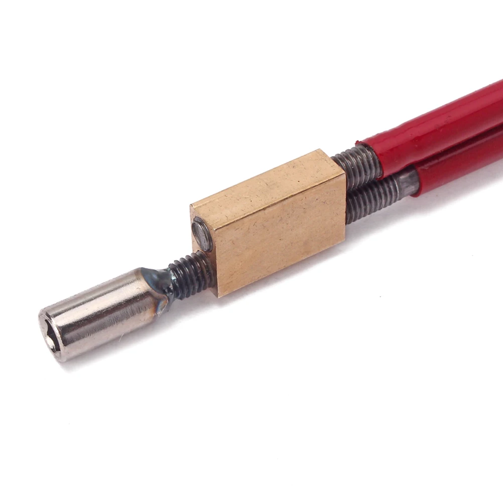 

Guitar Accessories -way Adjustable Truss Rod Adjustment Tool Double Pole Wrench