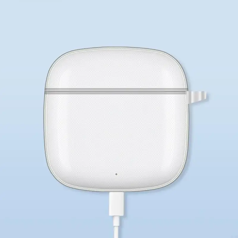 G6DD Soft Cover for FreeBudsSE 2 Anti-scratch Shockproof Shell Sleeve Washable Case