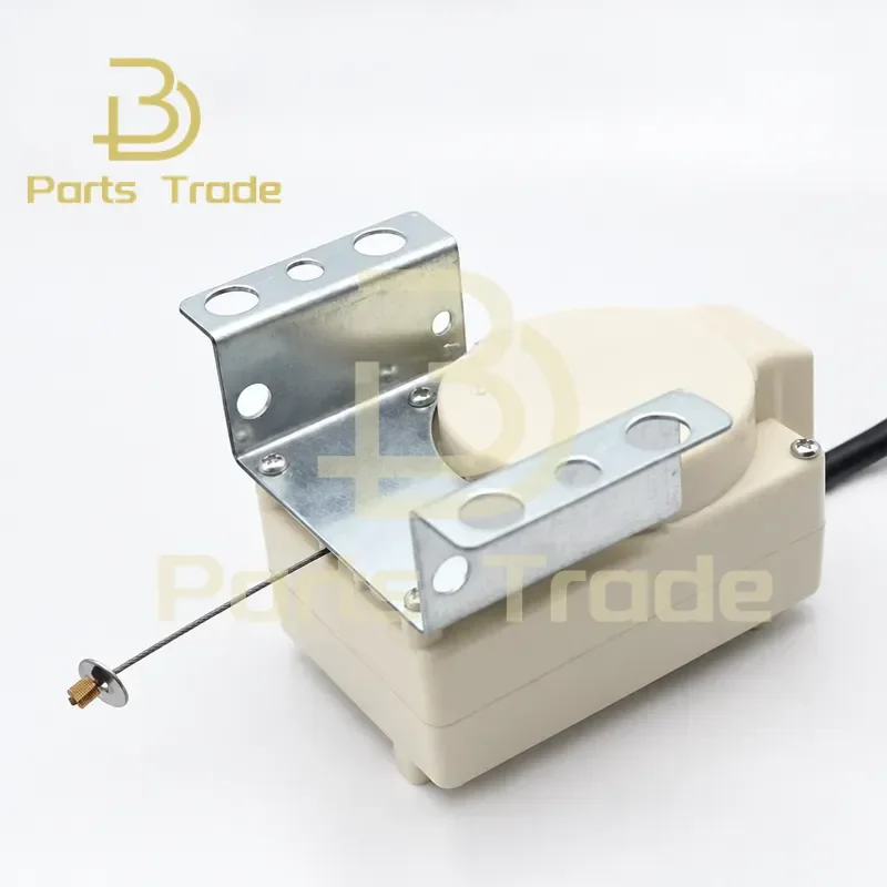 Drainage Motor Drain Valve 6 Holes for Fully Automatic Washing Machine Tractor XPQ-6C2
