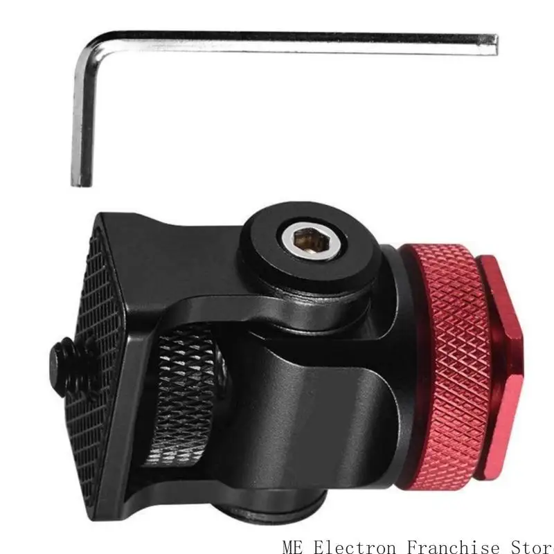 T5EA Portable Snails Gimbals Adapter Adapter Stand for Secure DSLR Camera Partlection