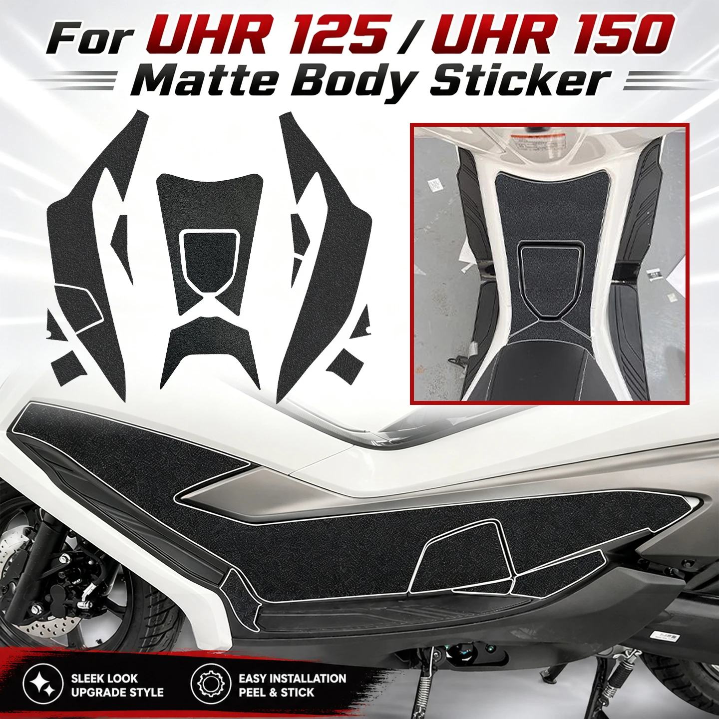 adesivos-protetores-de-carroceria-foscos-para-motocicletas-haojue-uhr125-150-dna-motors-uhr150-acessorios-decorativos-para-tanque-de-combustivel-de-scooter