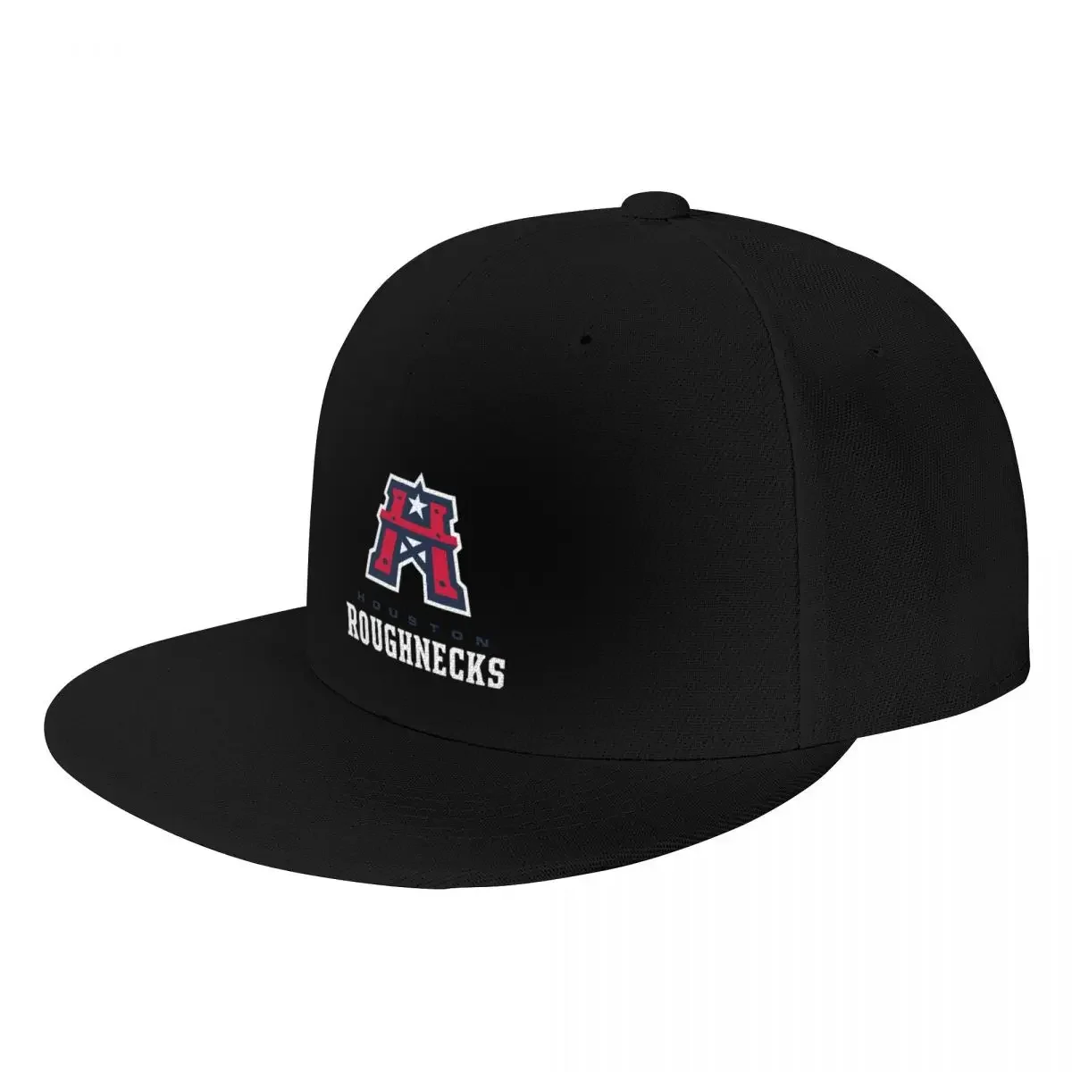 

TX Texas Houston Roughnecks Merch Baseball Cap Dropshipping Fishing cap Women Caps Men's