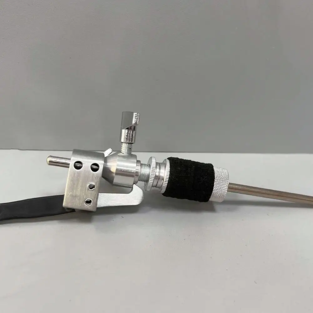 High Quality Quick Release Hi Hat Clutch For Wsmith Drum Set Parts Heavy Duty Metal Construction Simple Install Accessory