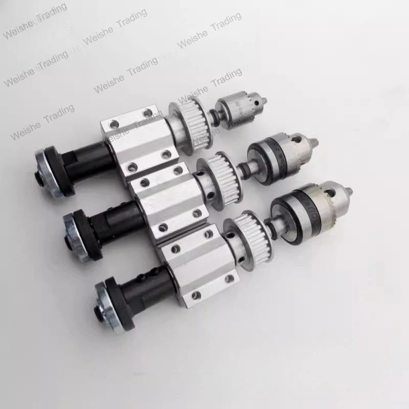

Micro table saw spindle, precision micro spindle DIY table saw spindle cutting