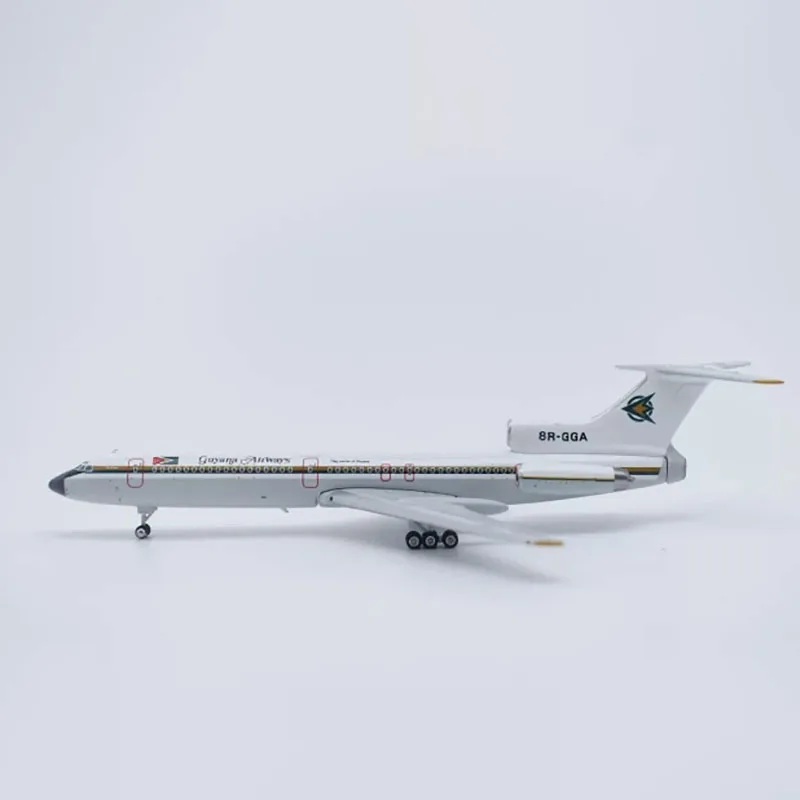 1/400 Ölçek PH11905 Tupolev Tu-154 TU154 TU-154M 8R-GGA Guyana Airways Airlines Diecast Alüminyum Uçak Modeli: Detaylı Değerlendirme ve Kullanım Rehberi