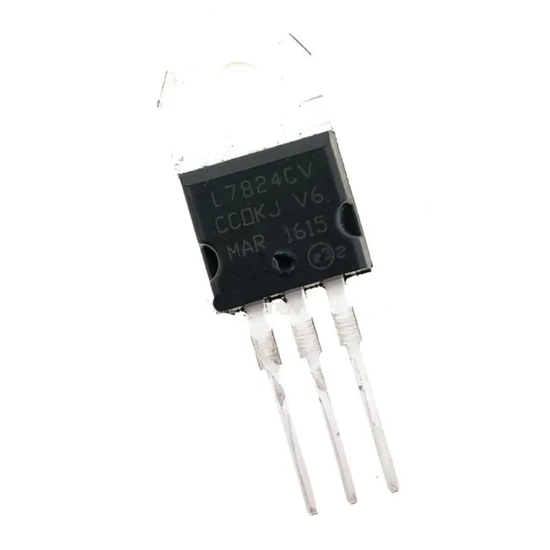 20 teile/los L7824CV KA7824 drei terminal stabilisierte spannung ZU-220 24 V, inländischen marke neue