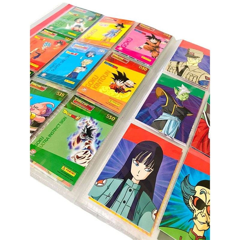 2022 Panini Dragon Ball Super Card Anime Characters Torankusu Frieza Rare Collection Card Christmas Birthday Gift Game Toys