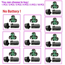 BL1013 Lithium Battery Plastic Case PCB Circuit Board For Makita 12V 10.8V Li-ion Battery Pack 194550-6 194551-4 BL1013 BL1014