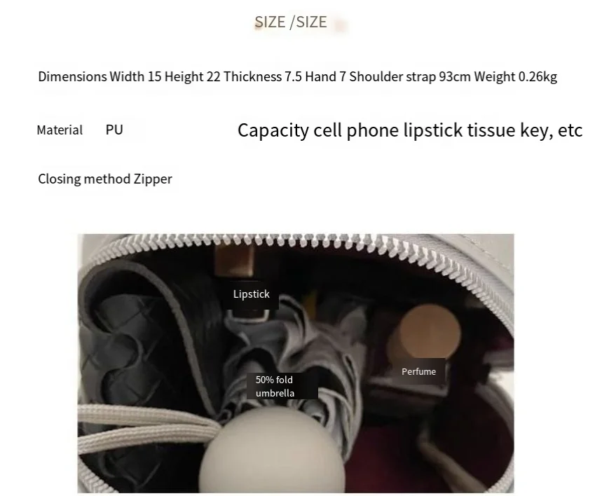 FOUR ONE niche texture backpack, women's stylish single shoulder handbag, high-end travel commuting backpack_voghion.com