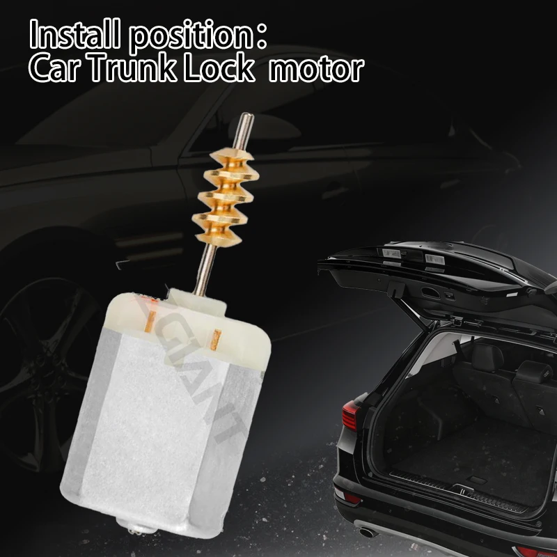 

AZGIANT 1020354 901732 Car Rear Trunk Boot Lid Latch Lock 12V Motor For Mercedes Benz CLS-Class W218 CLS400 CLS550 2012-2018