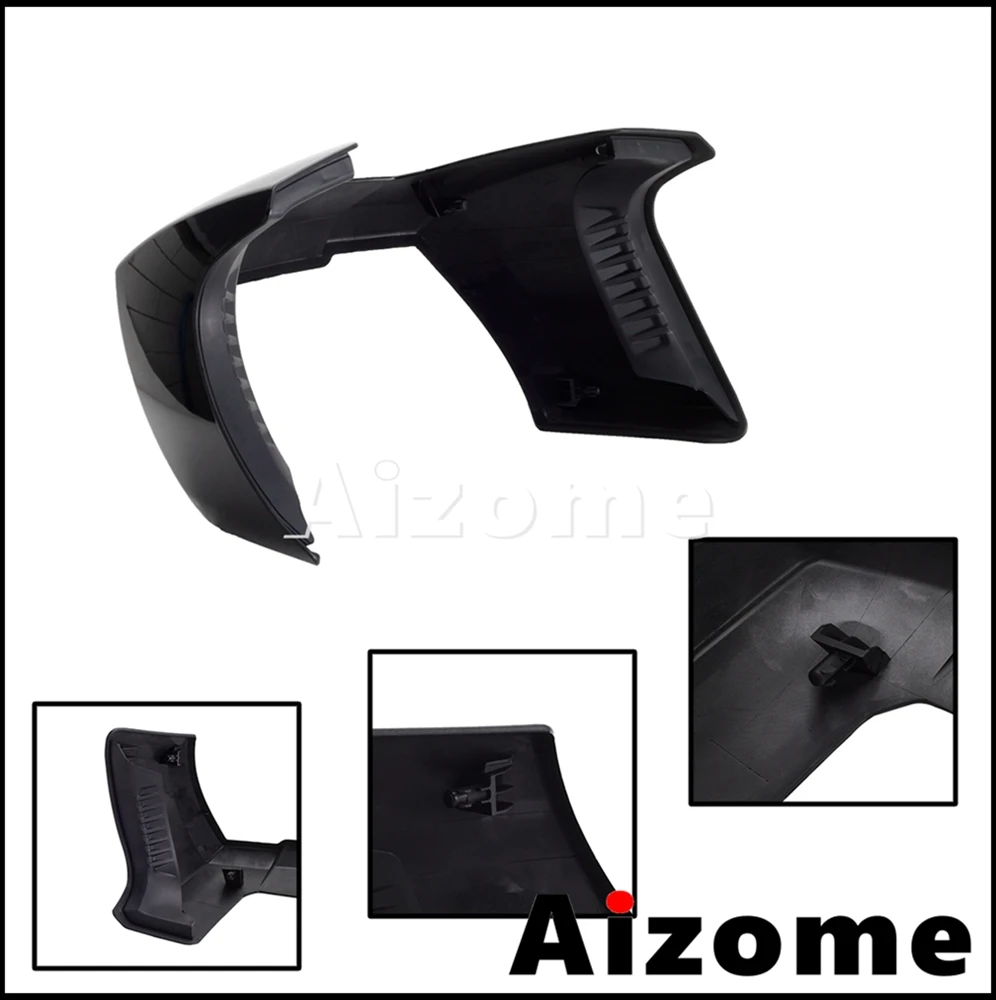 دراجة نارية أمامية هدية لهارلي ، ناقل المصباح الأمامي ، غطاء غطاء القلنسوة البديل ، بان أمريكا عرض خاص ra1225 RA1250S ، من-من