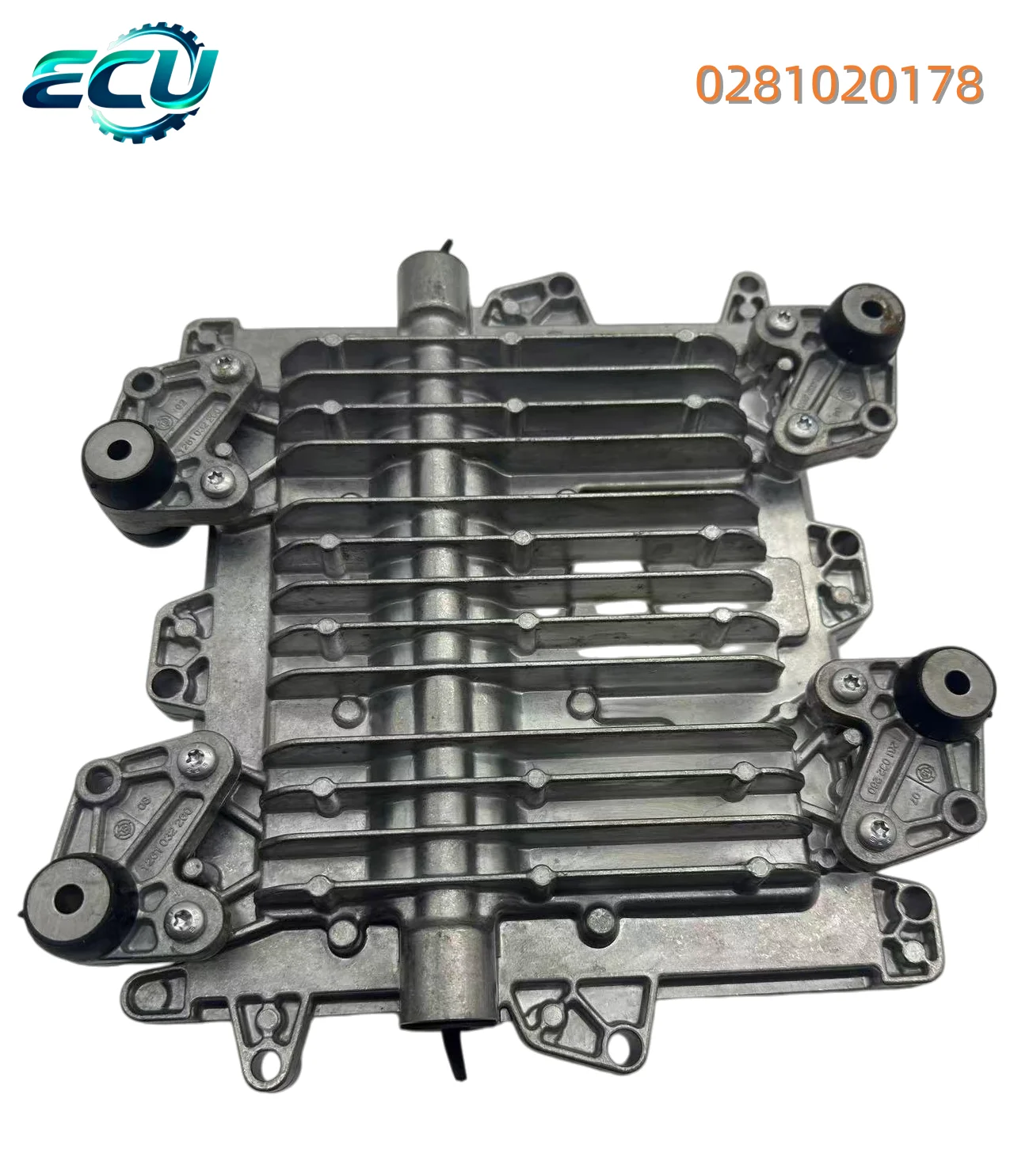0281020178 وحدة التحكم الإلكترونية لمحرك الديزل ECU متوافقة بشكل أساسي مع محركات YC6A وWeichai WP6 وSC8DK وغيرها من السلسلة #5