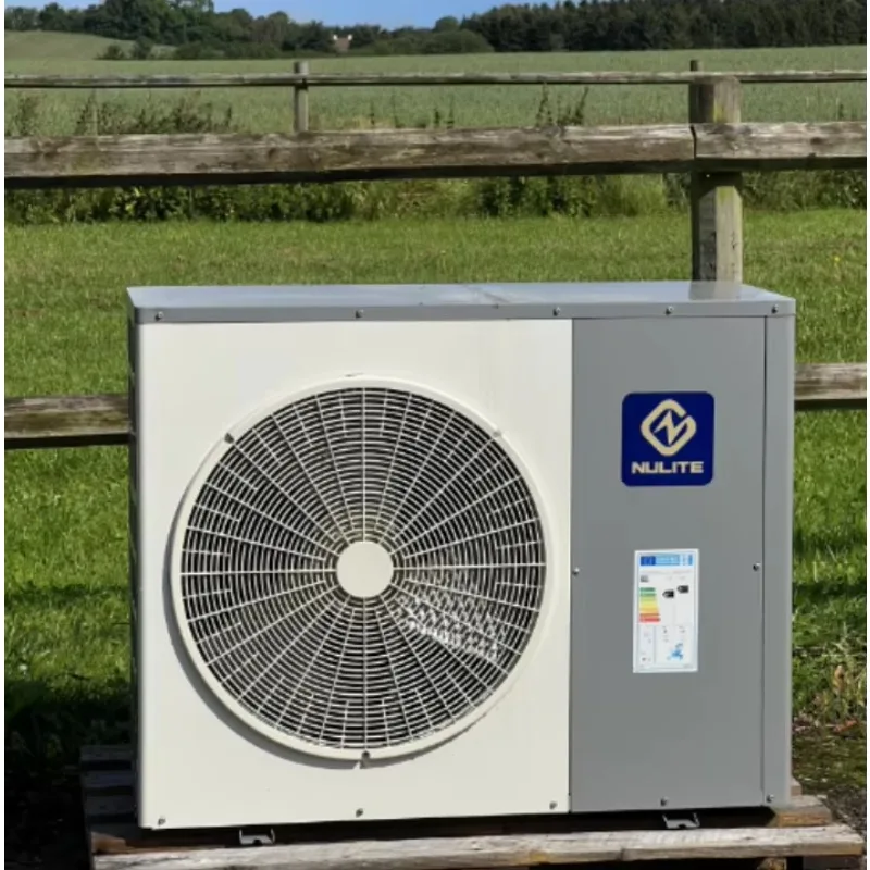 Split R290 Heatpump 10KW 16KW 21KW 30KW 40KW  Heat Pump   Dc Inverter Heat Pump