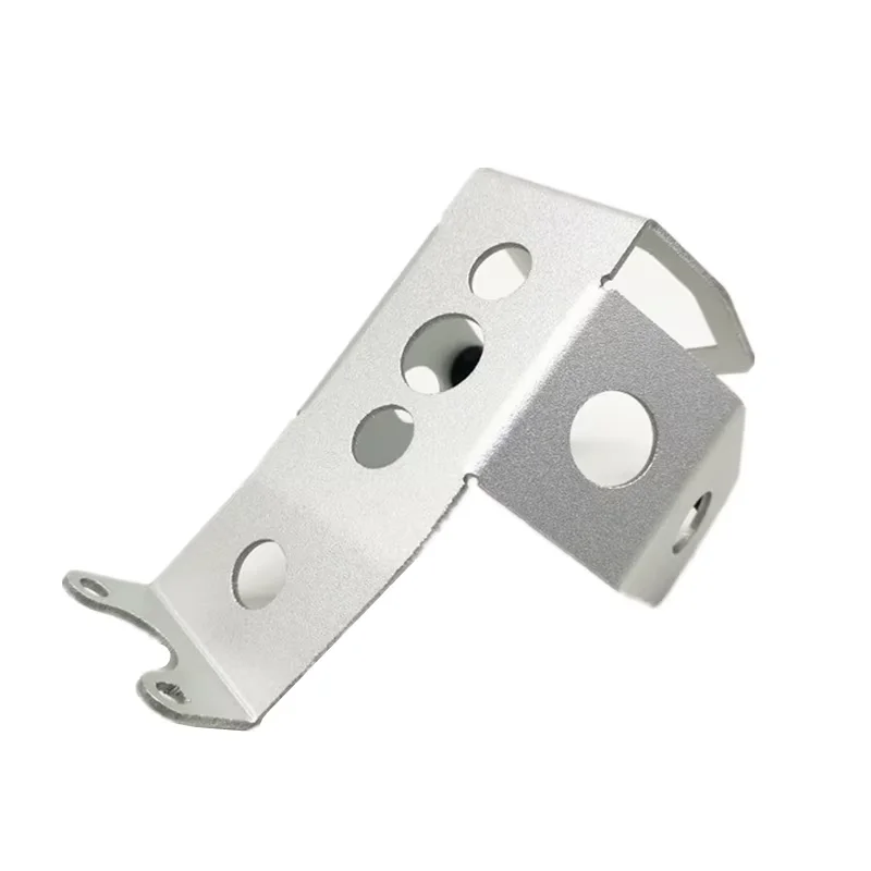 Osłona zbiorniczka płynu hamulcowego przedniego hamulca CNC do motocykli BMW F650GS F800GS 08-12 F800R 10-11.