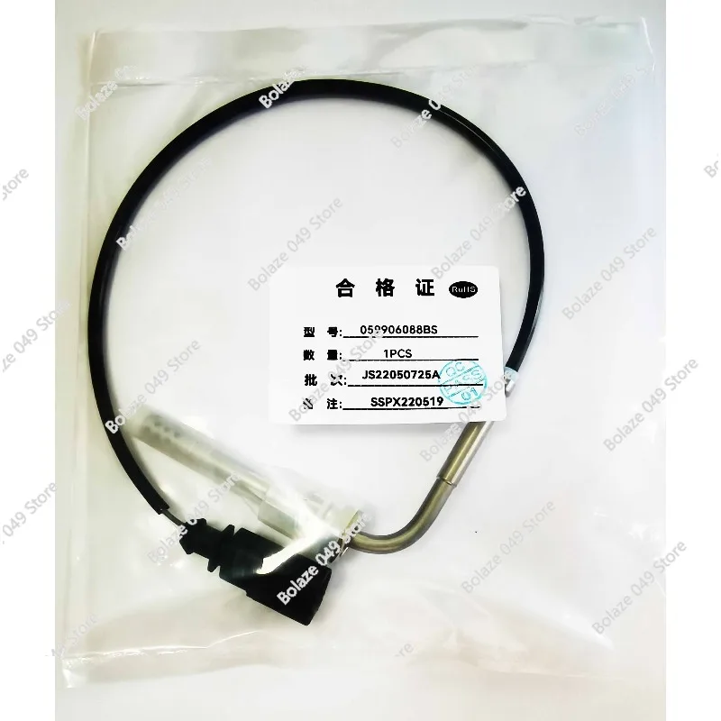 Exhaust temperature sensor, automotive exhaust digital thermal sensor 059906088BS