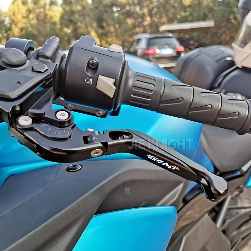 For 450MT 450 MT 450 MT450 CF450MT 2024 2025 2026 Motorcycle Accessories Adjustable Folding Brake Clutch Levers