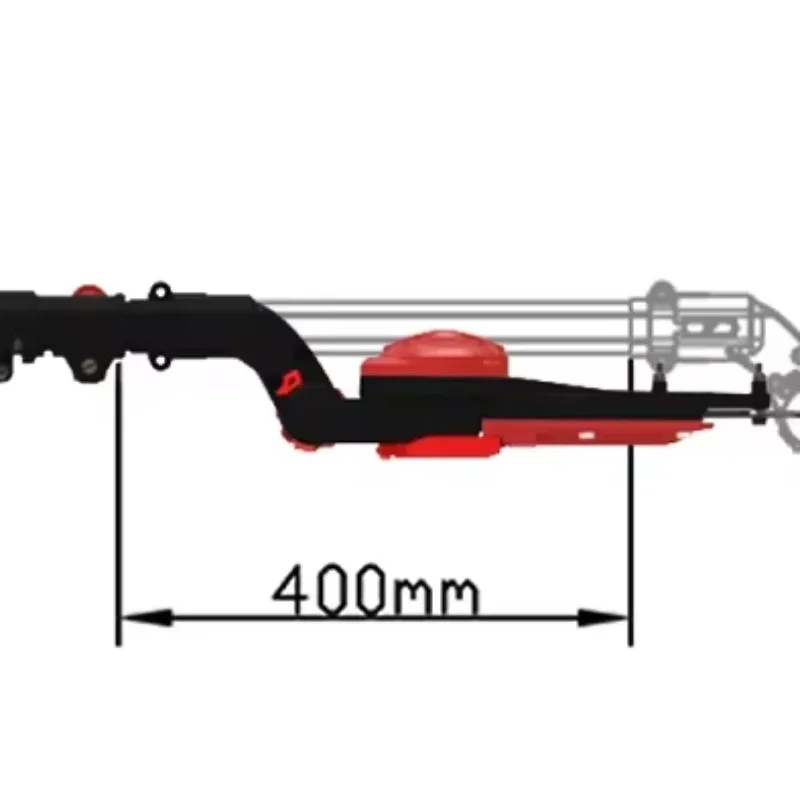 

Новый профессиональный кусторез на литиевой батарее 7.8 Ач с регулируемой длинной штангой