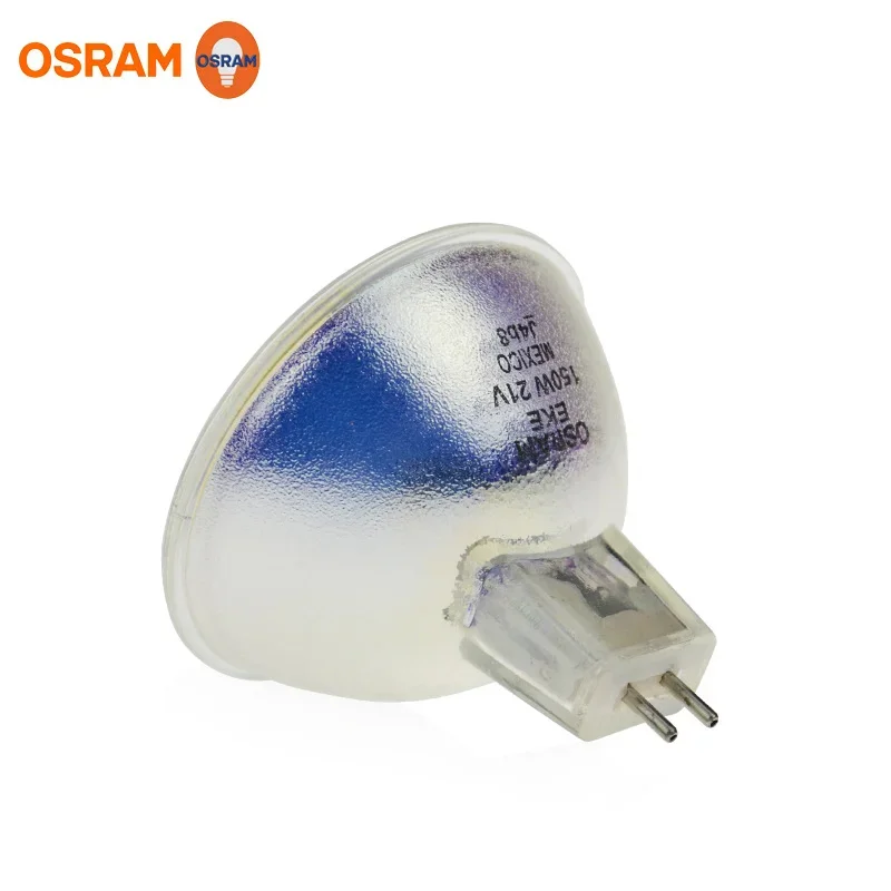 Osram 93638 EKE 21V150W copo de lâmpada halógena equipamento convencional fonte de luz lâmpada de microscópio