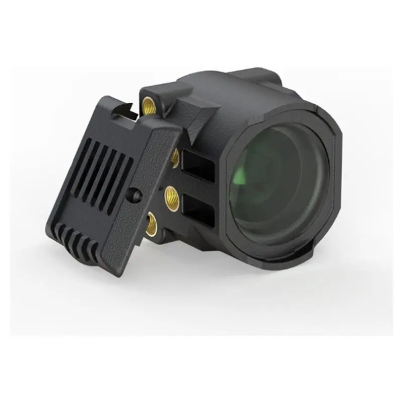 [NEW!A25P】 O4 Air VTX Camera FPV Drone Accessories- O4 Lite Air Unit CNC KIT Wide-Angle Lens Shell Case Heatsink Aluminum Parts