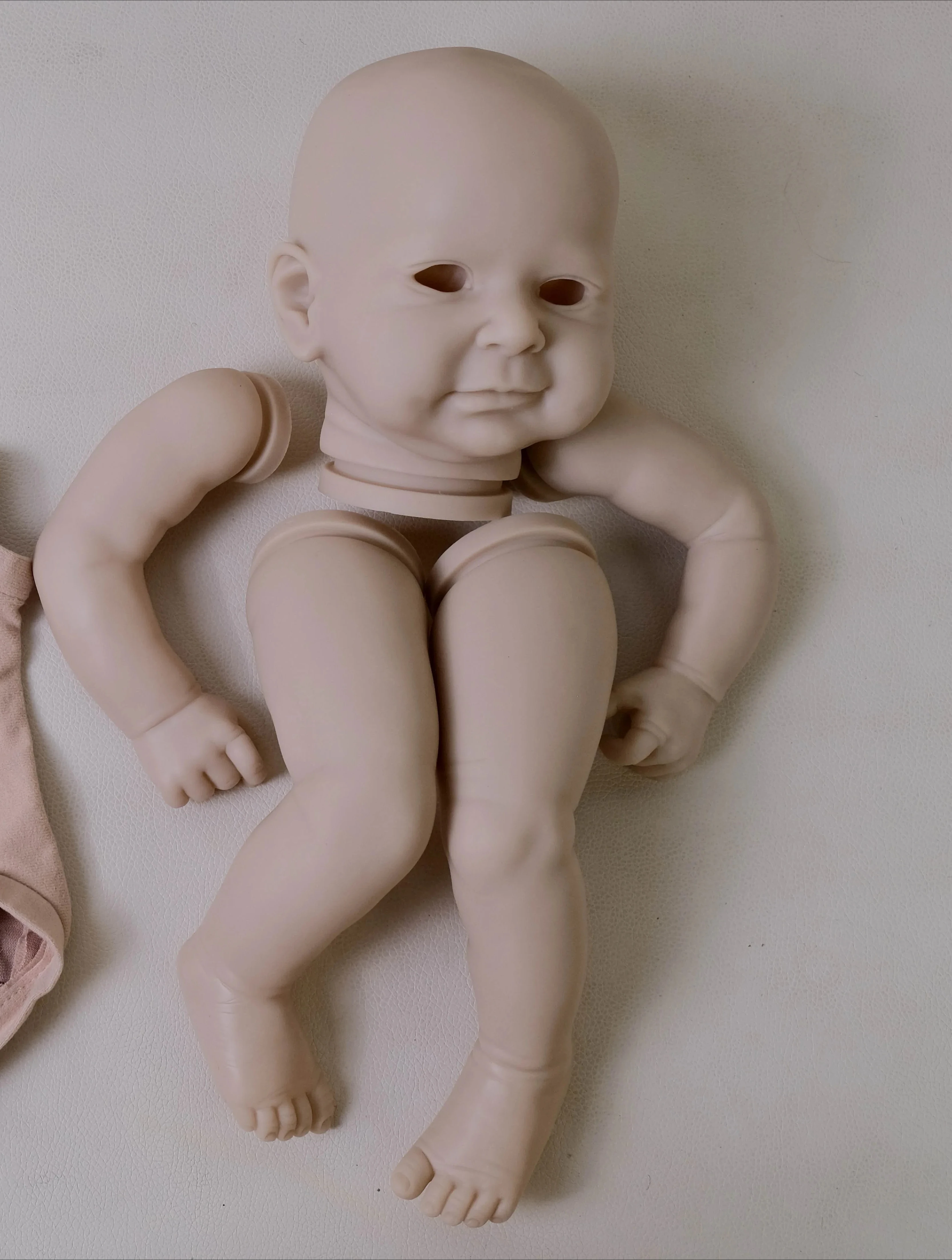 NPK 19Inch Blank Kit Reborn Zo - Zoe Baby Products 评论和价格