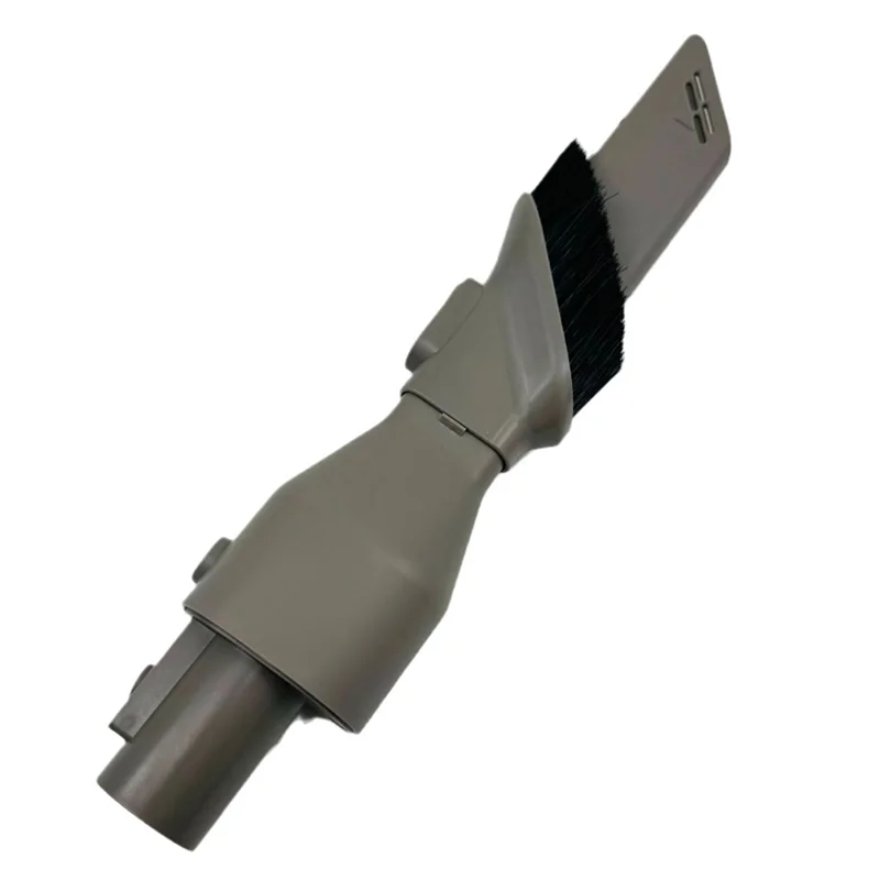 

【NEW A39M】 Telescopic Nozzle, Long Flat Suction Head, Bed Brush,Brush, Two-In-One Crevice Suction Head For Z10 Station/U10 U20