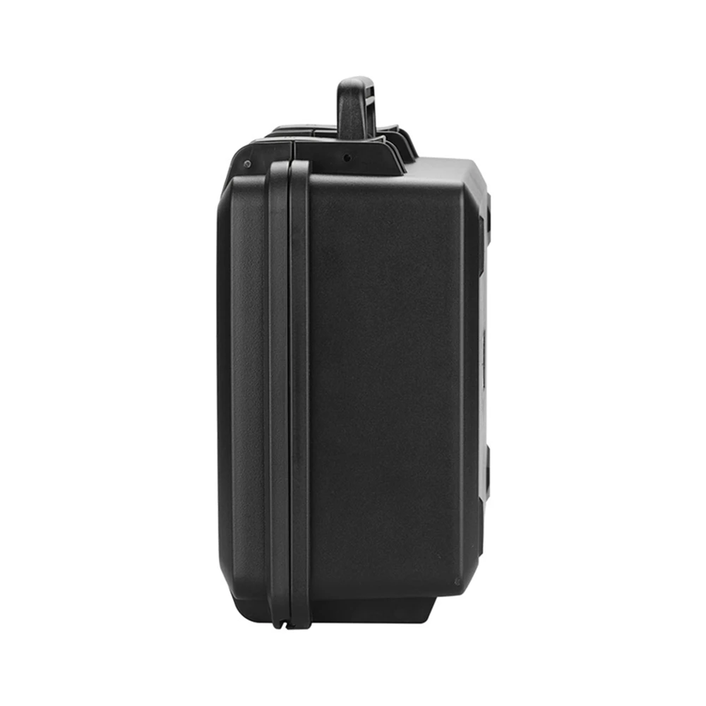 1pc Explosion-proof Box Sponge Lining Storage Box Outdoor Travel Hardshell Carrying Case for DJI MINI 4 PRO