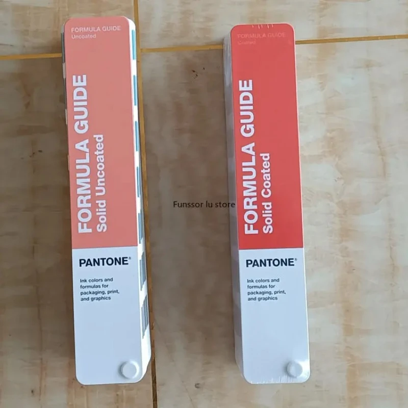 

New PANTONE International Standard Pantone Color Card C U Color Card GP1601B Pantone Formula Coated Uncoated Power Tools
